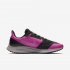 Nike Air Zoom Pegasus 36 Shield | Fire Pink / Black / Atmosphere Grey / Silver