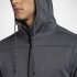 Hurley Therma Protect Zip | Dark Grey / Black