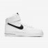 Nike Air Force 1 High '07 | White / Black