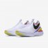 Nike Epic Phantom React | White / Laser Fuchsia / Psychic Purple / Black