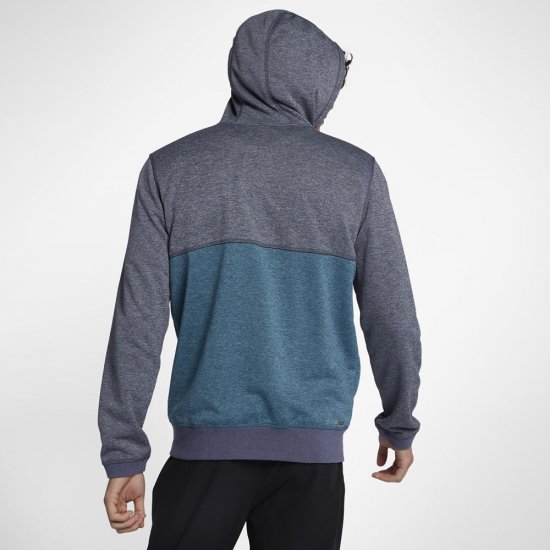 Hurley Dri-FIT Dispersed Blocked | Space Blue - Click Image to Close