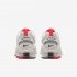 Nike Shox TL Nova | Vast Grey / Laser Crimson / White / Vast Grey