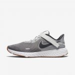 Nike Revolution 5 FlyEase | Smoke Grey / Photon Dust / Metallic Copper / Dark Smoke Grey