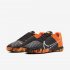 Nike React Gato | Black / Total Orange / Dark Smoke Grey / White