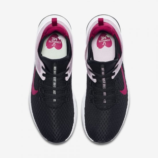 Nike Air Max Bella TR 2 | Black / Iced Lilac / Pistachio Frost / Noble Red - Click Image to Close
