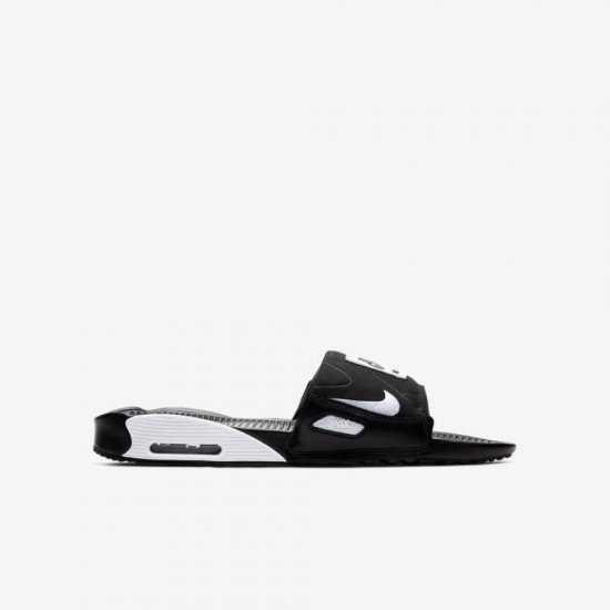 Nike Air Max 90 | Black / White - Click Image to Close