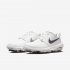 Nike Roshe G Tour | Summit White / Metallic Cool Grey