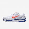 Nike P-6000 | White / Racer Blue / Black / Hyper Crimson