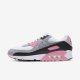 Nike Air Max 90 | White / Rose / Black / Particle Grey Nike Air Max 90 | White / Rose / Black / Particle Grey