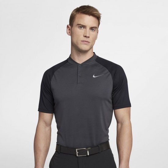 Nike Dri-FIT Momentum | Anthracite / Black / White - Click Image to Close