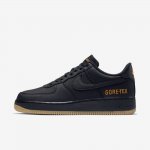 Nike Air Force 1 GORE-TEX ? | Black / Light Carbon / Bright Ceramic / Black