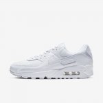 Nike Air Max 90 | White / White / Wolf Grey / White