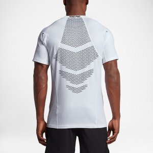 Nike Pro HyperCool | White / White / Black