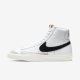 Nike Blazer Mid '77 | White / Sail / Black Nike Blazer Mid '77 | White / Sail / Black