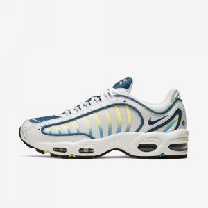 Nike Air Max Tailwind IV | White / Electric Green / Light Blue Fury / Green Abyss