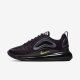 Nike Air Max 720 | Oil Grey / Black / Bicycle Yellow Nike Air Max 720 | Oil Grey / Black / Bicycle Yellow