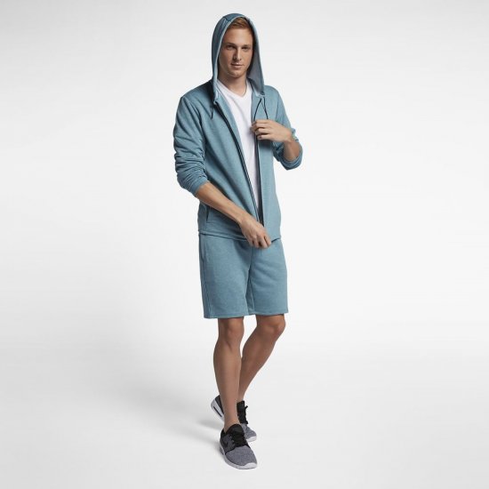 Hurley Dri-FIT Expedition | Noise Aqua Heather - Click Image to Close