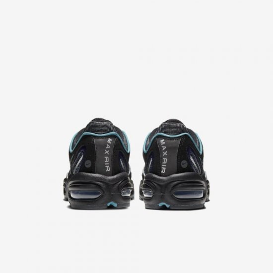 Nike Air Max Tailwind IV | Off Noir / Black / Anthracite / Mineral Teal - Click Image to Close