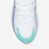 Nike Air Max 270 React | White / Aurora / Vivid Purple / Light Blue