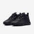 Nike Air Max 270 React | Black / Oil Grey / Black / Oil Grey