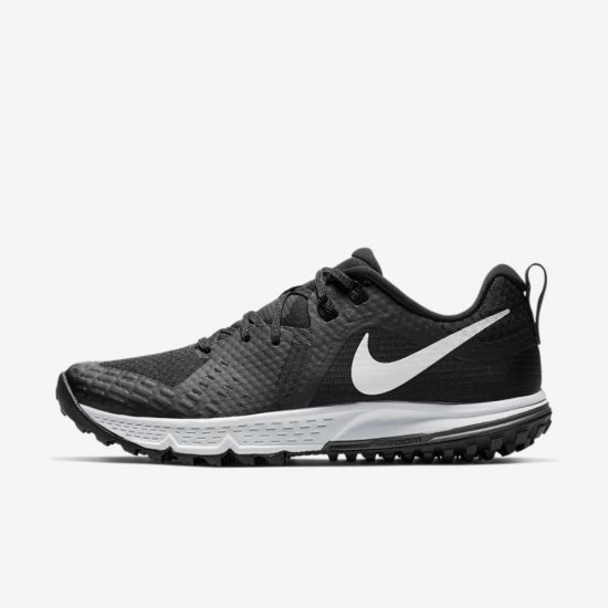 Nike Air Zoom Wildhorse 5 | Black / Thunder Grey / Wolf Grey / Barely Grey - Click Image to Close