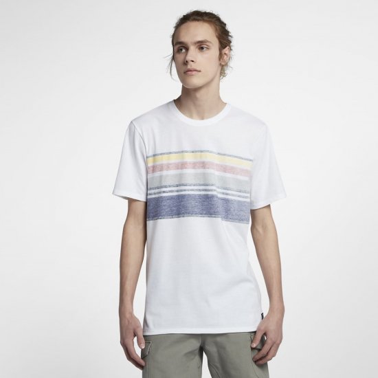 Hurley Pendleton Yosemite Striped | White - Click Image to Close