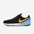 Nike Air Zoom Structure 22 | Black / University Blue / White / Laser Orange