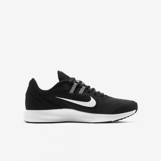 Nike Downshifter 9 | Black / Anthracite / Cool Grey / White - Click Image to Close