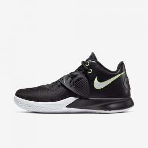 Kyrie Flytrap 3 | Black / Volt / White