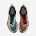 Nike ZoomX Vaporfly NEXT% | Aurora / Black / Summit White / Hyper Crimson