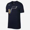 Utah Jazz Nike Dry Logo | College Navy