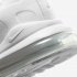 Nike Air Max 270 RT | White / Metallic Silver / White / White