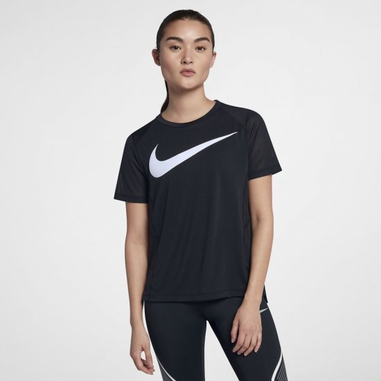 Nike Miler | Black / White / Anthracite - Click Image to Close