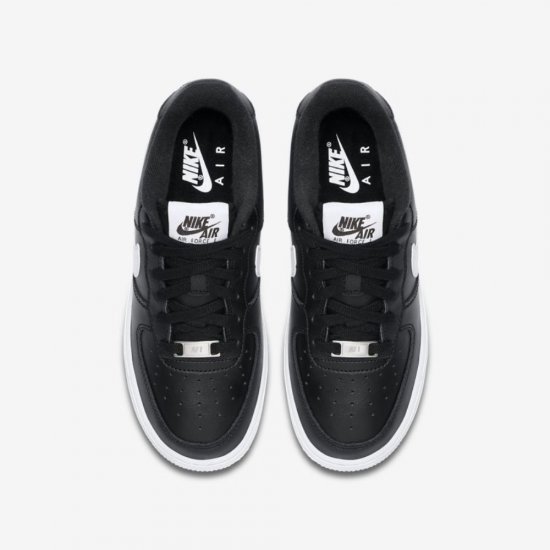 Nike Air Force 1 | Black / White - Click Image to Close