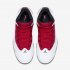 Jordan Max Aura | White / Gym Red / Black