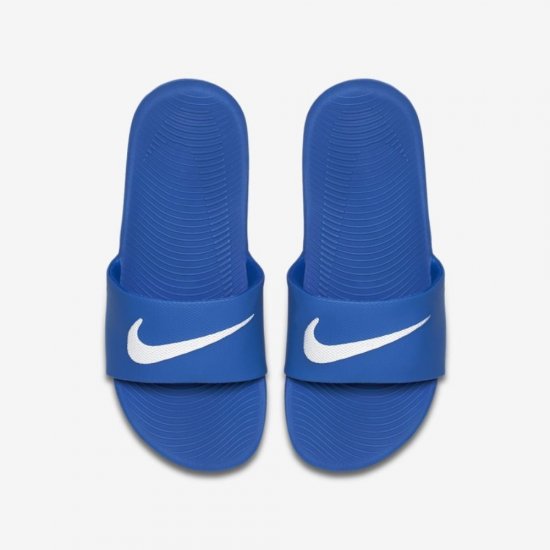 Nike Kawa | Hyper Cobalt / White - Click Image to Close