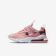 Nike Air Max 270 React | Bleached Coral / White / Echo Pink / White Nike Air Max 270 React | Bleached Coral / White / Echo Pink / White