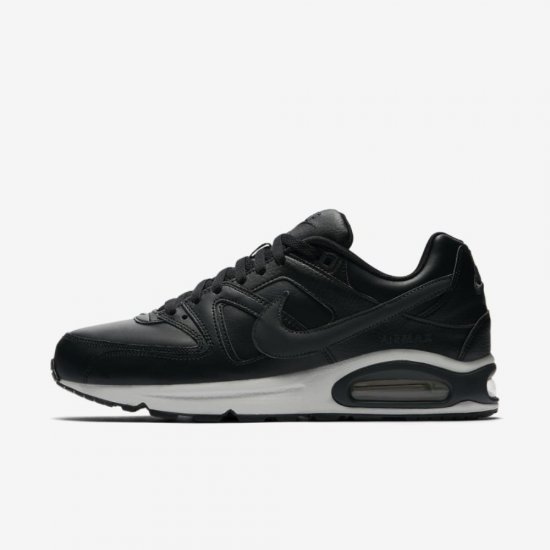 Nike Air Max Command | Black / Neutral Grey / Anthracite - Click Image to Close