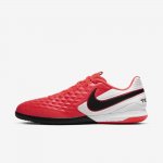 Nike React Tiempo Legend 8 Pro IC | Laser Crimson / White / Black