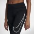 Nike Dri-FIT Power | Black / White