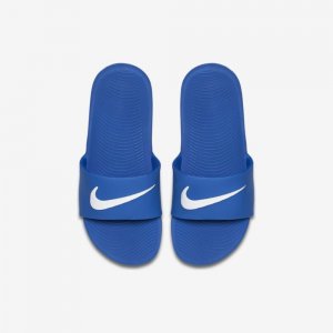 Nike Kawa | Hyper Cobalt / White