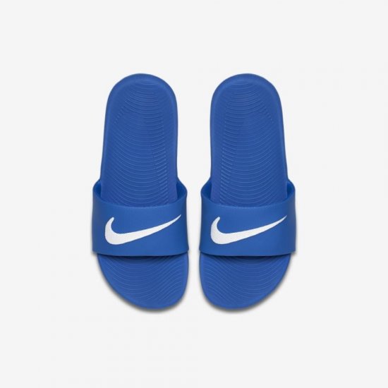 Nike Kawa | Hyper Cobalt / White - Click Image to Close