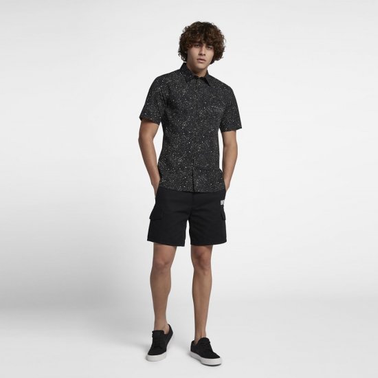 Hurley Destroyer | Black - Click Image to Close