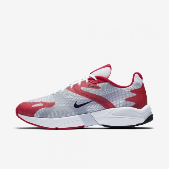 Nike Ghoswift | University Red / White / Sky Grey / Black - Click Image to Close