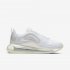 Nike Air Max 720 | White / Phantom / Orange Pulse