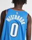 Russell Westbrook Icon Edition Authentic (Oklahoma City Thunder) | Signal Blue