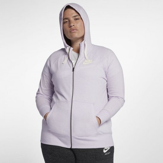 Nike Sportswear Gym Vintage | Barely Grape / Sail - Click Image to Close