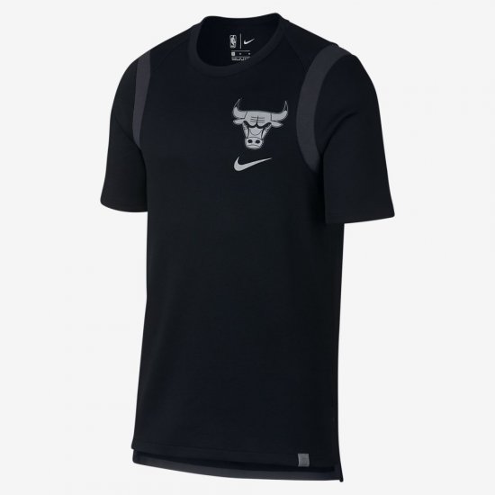 Chicago Bulls Nike | Black / Anthracite / Black - Click Image to Close