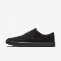 Nike SB Solarsoft Portmore II | Black / Black