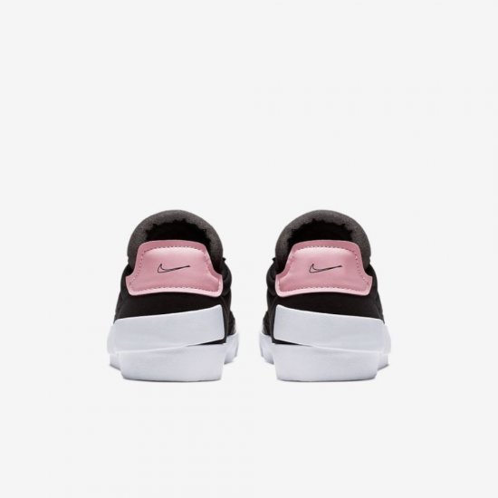 Nike Drop Type LX | Black / White / Zinnia / Pink Tint - Click Image to Close